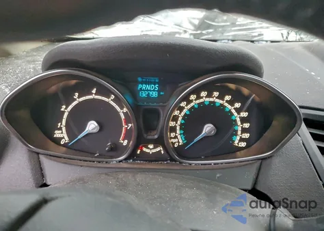 2016 Ford Fiesta Se z USA, uszkodzony, nr VIN 3FADP4EJ6GM144087